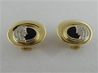 Pendientes Silvia Kelly Mujer in Oro amarillo Diamante 0.26 Ct SK002753 - SK002753